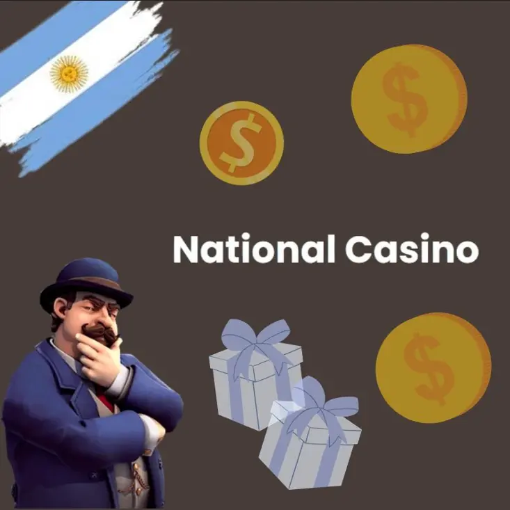 Código Promocional National Casino