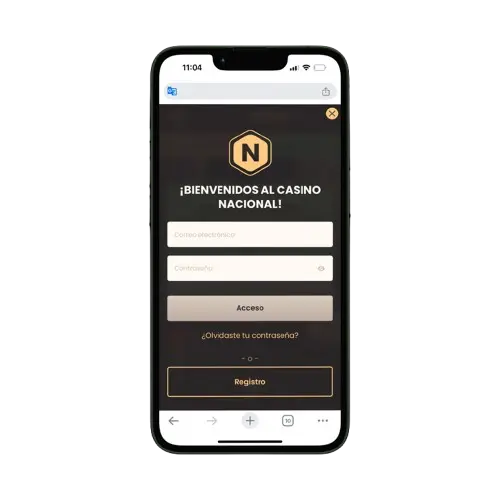 App de National Casino